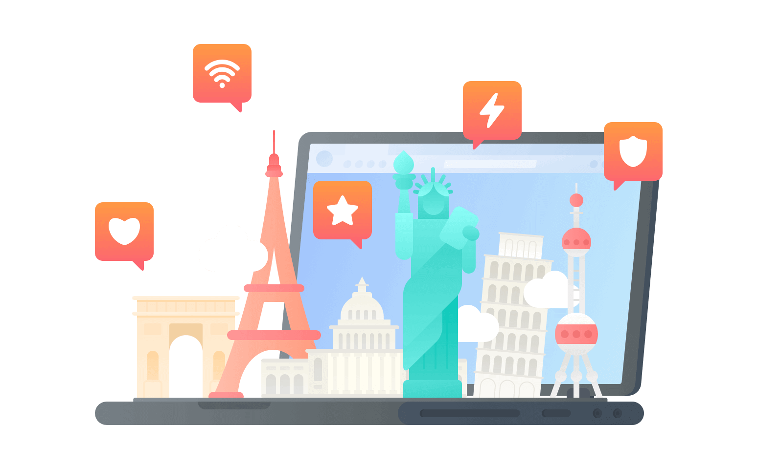 在中立区怎么看腾讯视频 - 翻回VPN
